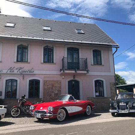 Na Kopecku Ad 1795 - Penzion S Restauraci A Wellness V Podkrkonosi Dvur Kralove nad Labem Exterior photo