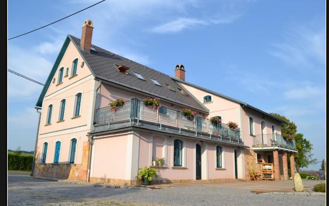 Na Kopecku Ad 1795 - Penzion S Restauraci A Wellness V Podkrkonosi Dvur Kralove nad Labem Exterior photo