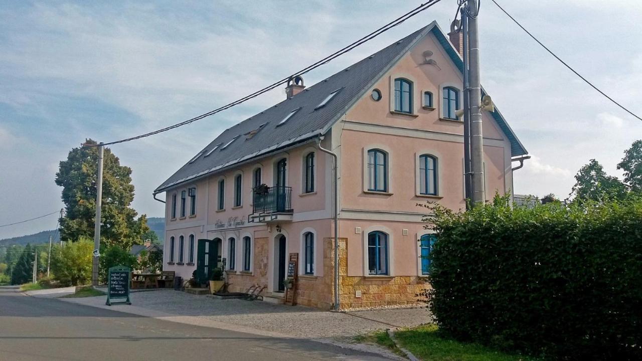 Na Kopecku Ad 1795 - Penzion S Restauraci A Wellness V Podkrkonosi Dvur Kralove nad Labem Exterior photo