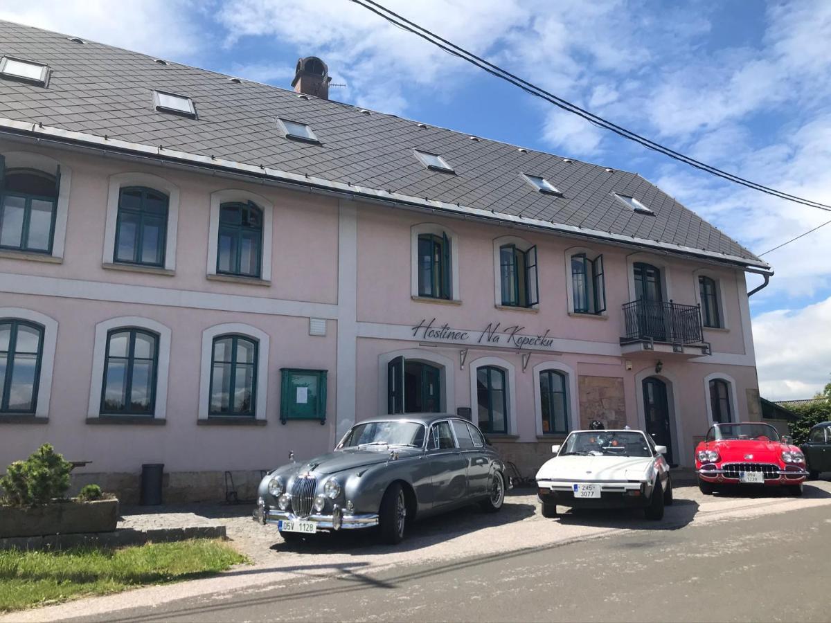 Na Kopecku Ad 1795 - Penzion S Restauraci A Wellness V Podkrkonosi Dvur Kralove nad Labem Exterior photo