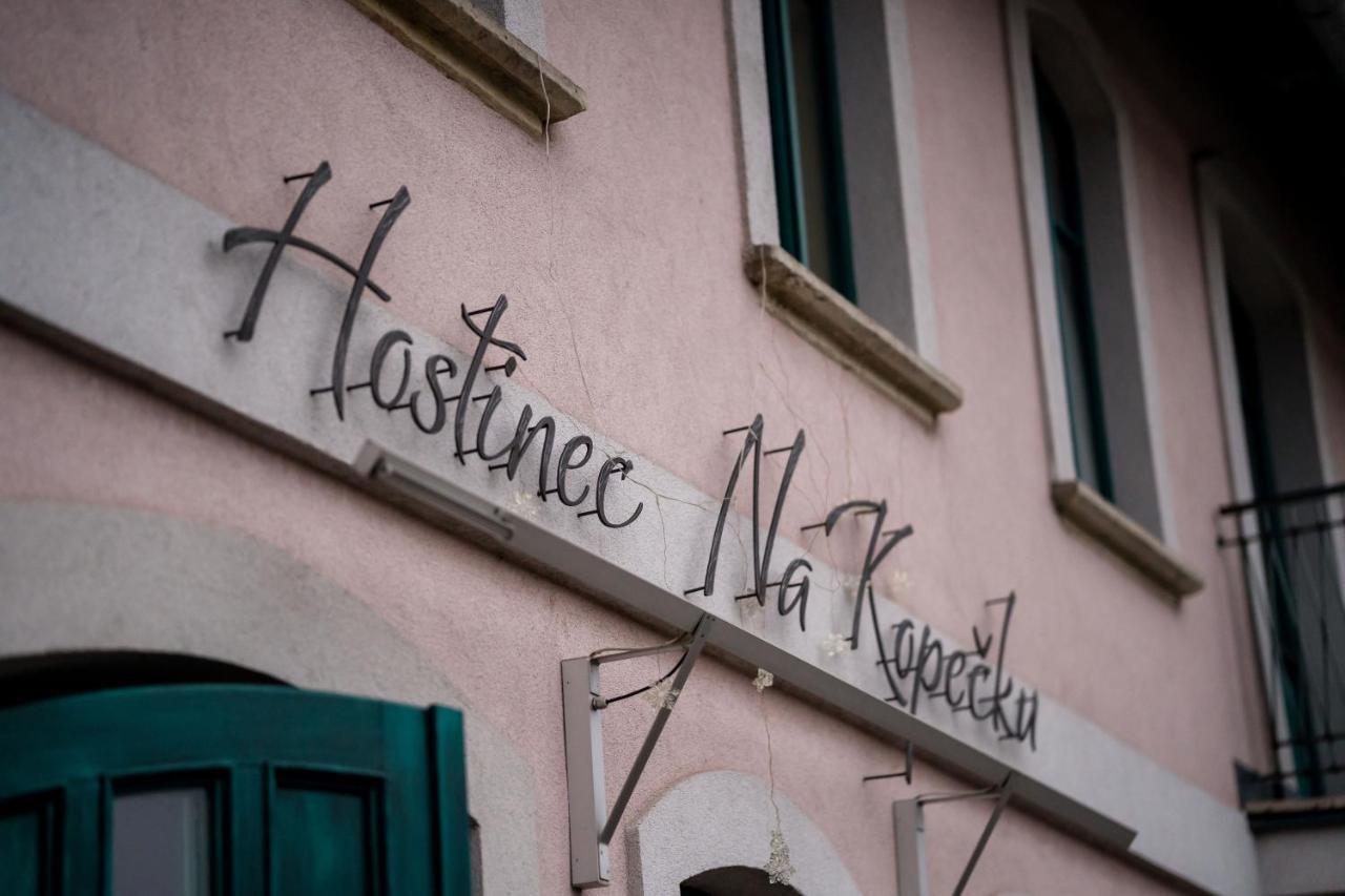 Na Kopecku Ad 1795 - Penzion S Restauraci A Wellness V Podkrkonosi Dvur Kralove nad Labem Exterior photo